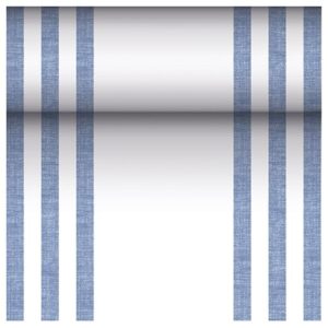 STOLJNJAK ROYAL LINES plavi 40cm x 240cm Pap star art. 88754 1 rola