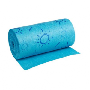 Spužvasta krpa "Quick'n dry roll" ROLA 25x1000 plava
