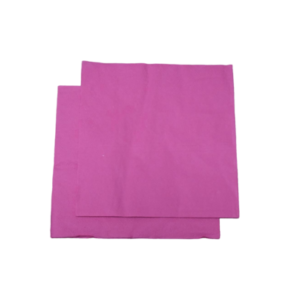 Salvete 33x33/50 ružičasta 2sl SOFT FLOWER 50 komada u paketu