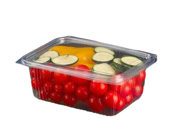 salata 5 R-Pet posude za salatu 2000m 60 kom