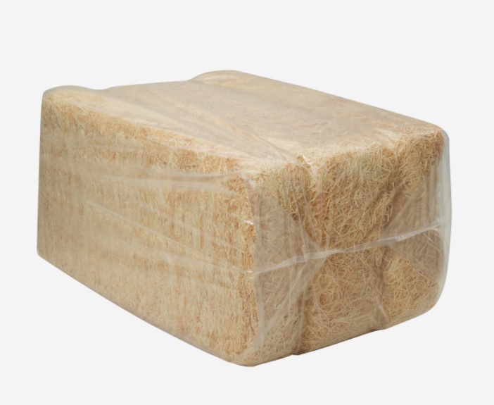 slama Dekorativna slama, 20 kg