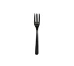 PP pribor VILICA CRNA, 18 cm, 50 kom