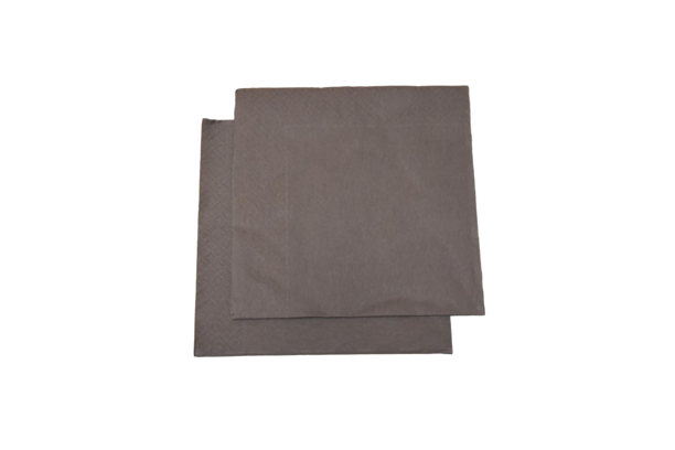smede male Salvete 25x25/100 smeđe 2sl SOFT FLOWER