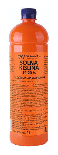 Solna kiselina 1 kom