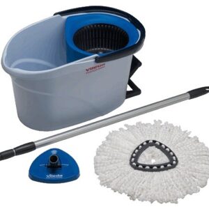 SET MOP Ultraspin READY TO GO za čišćenje podnih površina VILEDA