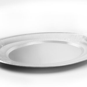 Alu pladenj vel. 1 35 cm, 10 kos