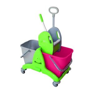 Kolica za čišćenje 2x15 L IPC