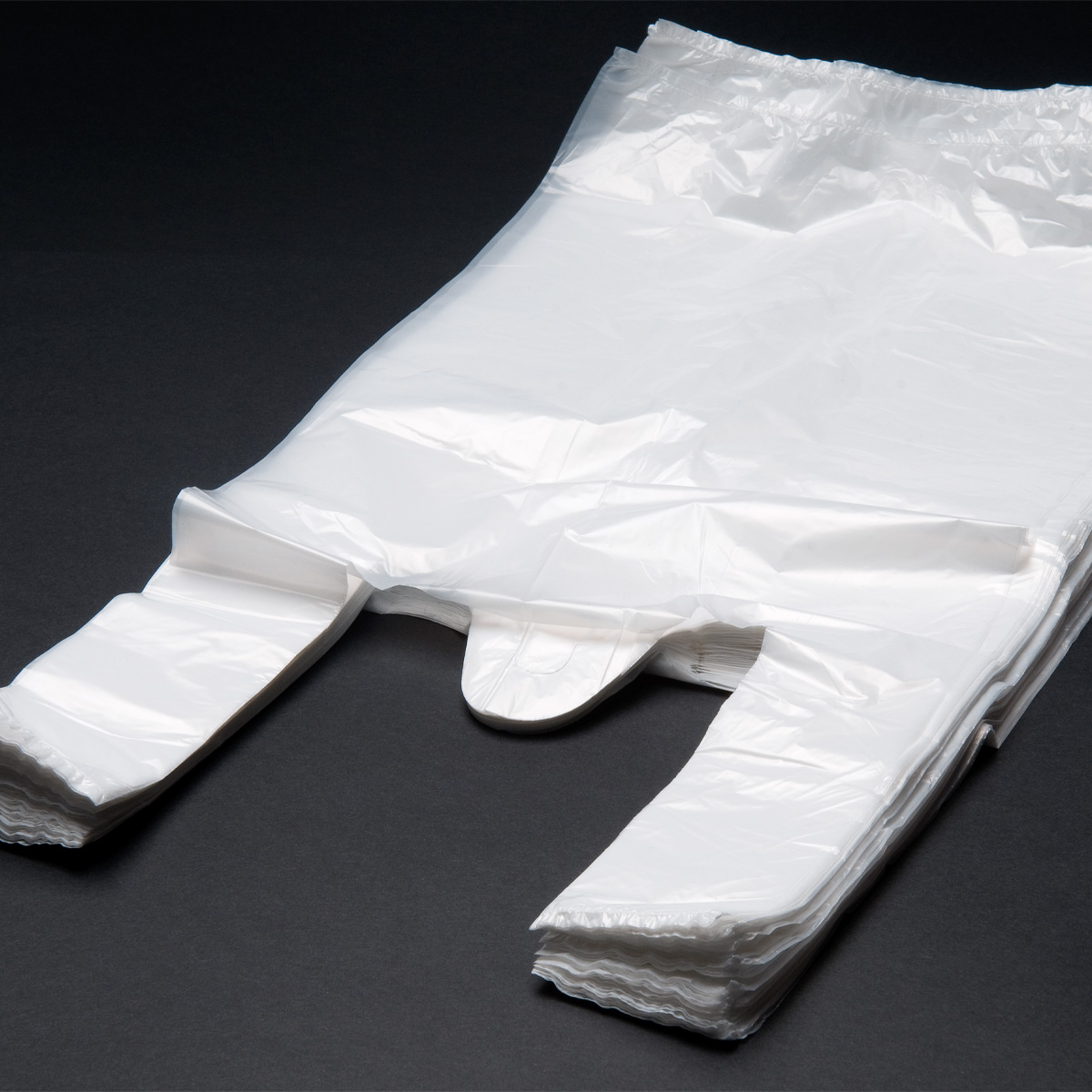 vrecice HDPE bijela treger vrećica 240x120x440mm, 3kg 100 KOM