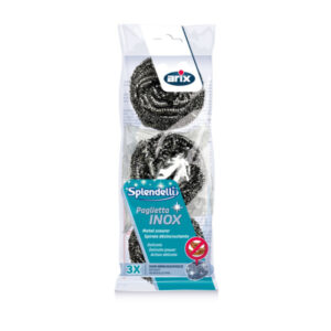 Spužva od inox žice 20g 3/1 Arix 24/1 art 5513