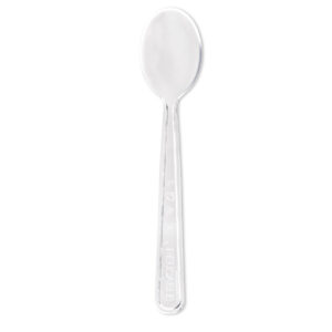 Fingerfood plastična žlica 9,7 cm 50 komada