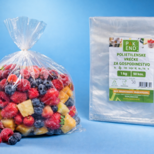 Vrećice za zamrzavanje 1kg,50kom