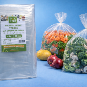 Vrećice za zamrzavanje 4kg,50kom