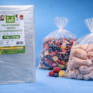 Vrećice za zamrzavanje 5kg,50kom
