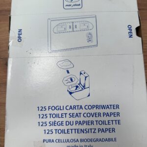 Zaštita za WC dasku 125 kom