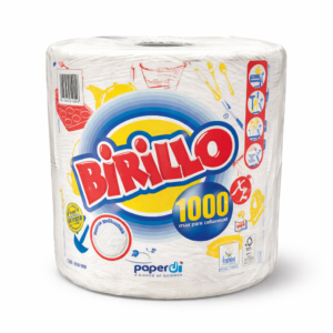 Ručnici BIRILO bijeli soft 1kg 22x23, 1 rola