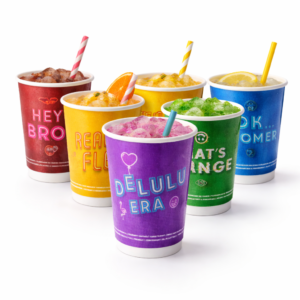 Čaše party 3,6dl 12oz, DOUBLE WALL GENZ, 25 kom