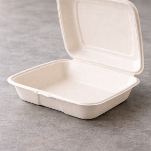 Menu box ŠEĆERNA TRSKA 1-djelni 23x20x8 art QC2320SPF, 100 kom