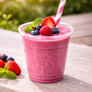 Čaša za Smoothie 2 dl art.133085, 50 kom