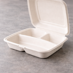 Menu box ŠEĆERNA TRSKA 3-djelni 23x20cm, 100kom