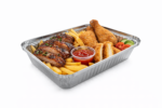 Aluminijske posude CON 1100ml ,100 kom