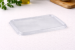 PP poklopac za tvrde pravokutne posude 500ml i 750ml, 1000 ml, 50 kom
