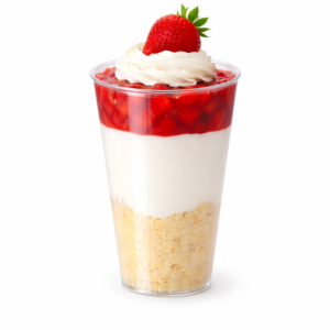 Fingerfood posudica ZEUS MINI DESSERT 70ml ,50 kom