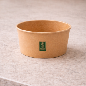 Kartonska zdjela BOWL 750 ml, 50 kom