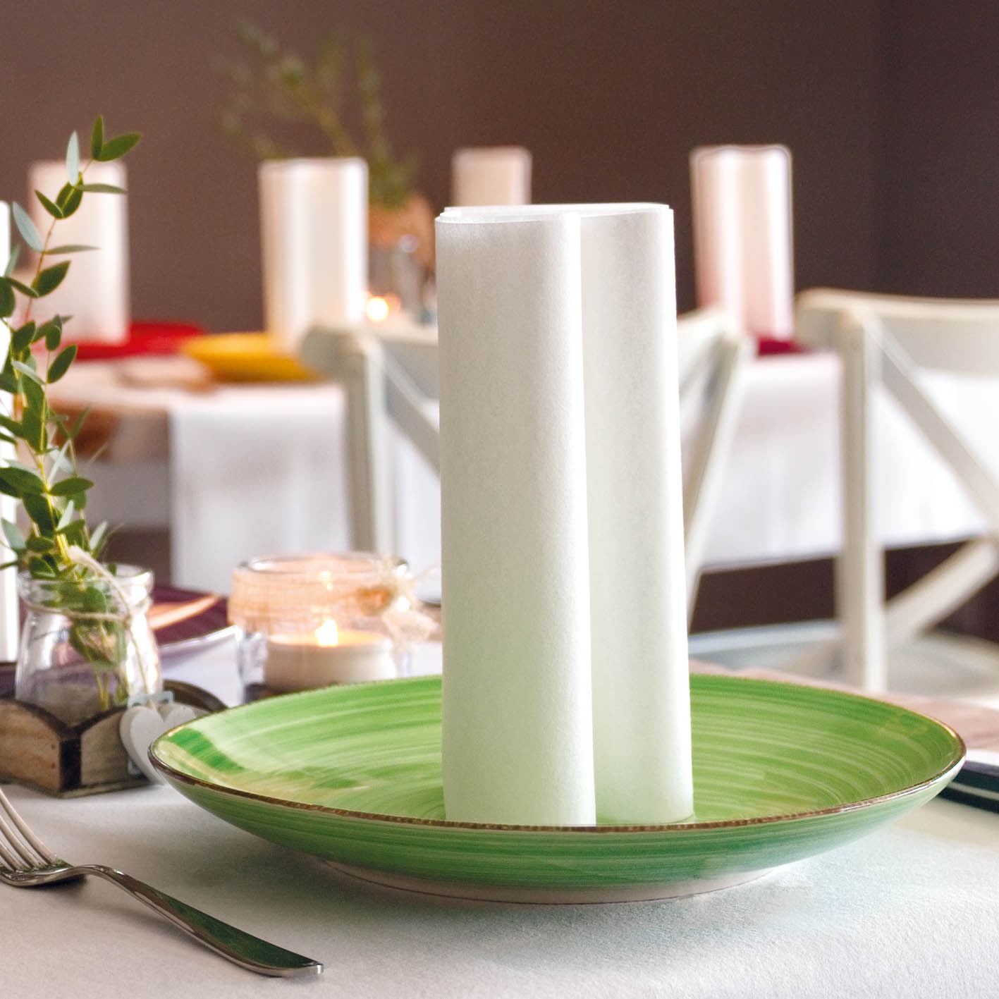 ECDET_P44-0_SL Salvete PLUS BIANCO 44X44 50/1, paket