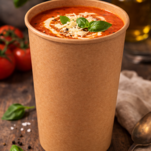 Zdjela za topla jela SMEĐA BOWL fi 11,5 1000 ml, 50 kom