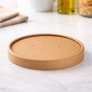 Kartonski poklopac za SMEĐE posude BOWL fi 11,5 ,25 kom