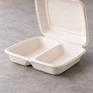 Menu box ŠEĆERNA TRSKA 2-djelni 23x20cm, 100kom