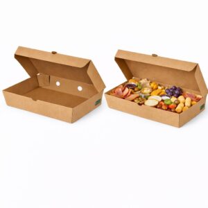 Transportna kutija za catering, velika, 27 x 15,5 x 5,5 cm 100kom