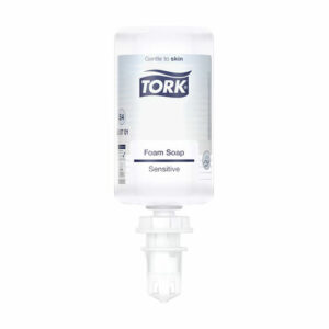 Pjenasti sapun u kartuši 1 L, Tork Sensitive S4, 1 kom