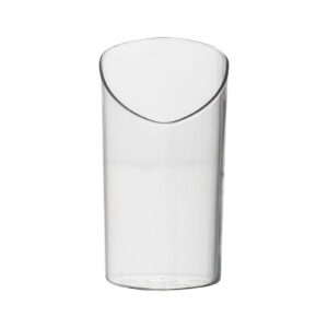 PS FINGERFOOD – asimetričan dizajn 77 ml, 5 kom