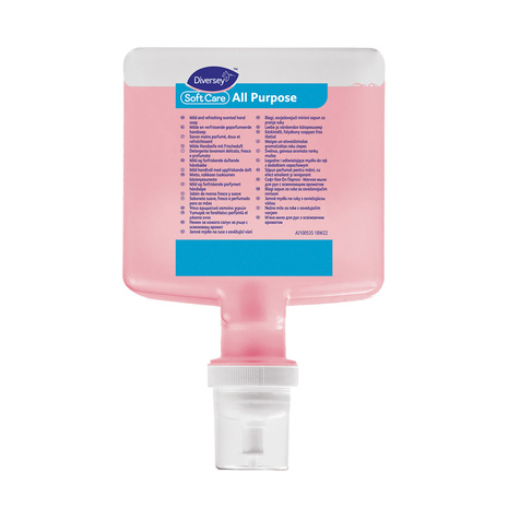 sapun Tekući sapun u kartuši 1,3L Soft Care pjena, IntelliCare, 1 kom