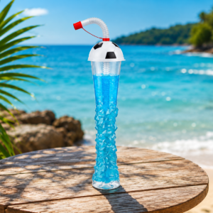 PP Boca za slushy Lopta 500 ml, 1 kom