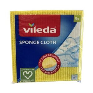 Kuhinjska spužvasta krpa VILEDA AQUA