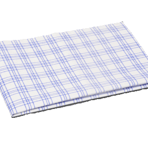 Micro krpa za čaše 60x40, 3 kom