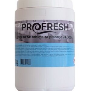 Pisoar osvež. kocke tablete vanilia/jagoda PROFRESH 1kg