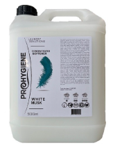 Koncentrirani omekšivač za rublje PROHYGIENE WHITE MUSK SENSITIVE 5L