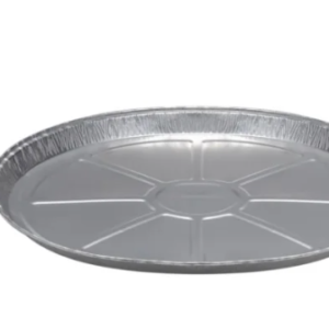 Aluminijski okrugli pladanj fi31,4x2cm, 100 kom
